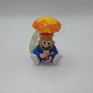 Super Impulse Poptaters‎ Garbage Pail Kids Adam Bomb Keychain Mr Potato Head 112